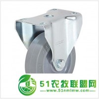 深圳腳輪生產(chǎn)廠家|*級(jí)人造膠工業(yè)腳輪廠家