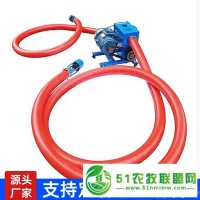 多功能車載式軟管吸糧機(jī) 流動(dòng)糧販電動(dòng)吸麥機(jī) 移動(dòng)式抽糧機(jī)