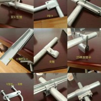 大棚卡槽卡簧 卡膜槽卡膜簧 卡絲多少錢(qián)一米