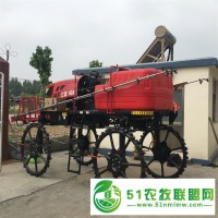全國供應(yīng)自走式打藥機