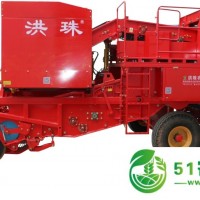 洪珠4U-170LH馬鈴薯聯(lián)合收獲機