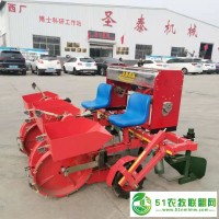 安徽明光紅薯移栽機(jī) 秧苗移栽機(jī)自動施肥