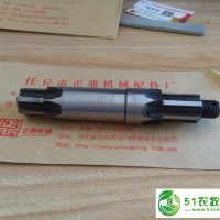 加工定制各種齒輪鏈輪花鍵軸變速箱總成渦輪蝸桿傘齒輪主動輸入軸