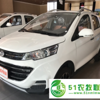 綿陽(yáng)金龍車行鴻日電動(dòng)汽車S1
