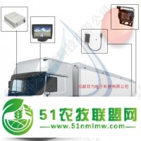 邦為科技卡車倒車?yán)走_(dá)B0216