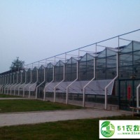 北京鑫秾PC陽光板溫室建設(shè)廠家