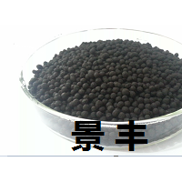 農(nóng)用腐植酸顆粒有機肥 強硬度 低水分 腐殖酸含游離酸圓球
