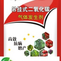 大棚蔬菜增產(chǎn)方法 補充二氧化碳氣肥