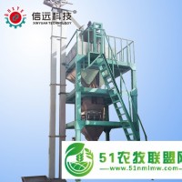 安徽包裝機(jī)生產(chǎn)廠家供應(yīng)葉面肥生產(chǎn)線，摻混肥設(shè)備