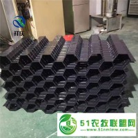 塑料螃蟹巢 人工養(yǎng)殖螃蟹用巢穴 大洞穴螃蟹巢 河北祥慶