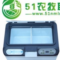 供應(yīng)17度豬精液恒溫箱 畜牧冰箱 養(yǎng)殖冰箱