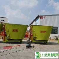 牛飼料TMR大型攪拌機(jī) 立式TMR攪拌機(jī)