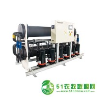 水產(chǎn)養(yǎng)殖升溫設(shè)備 海水源熱泵