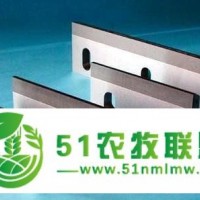 削片機刀片行業(yè)將擺脫去年的市場低迷