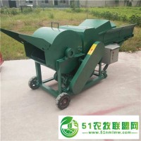 小型青飼料玉米秸稈鍘草機(jī)小型秸稈揉絲機(jī)黃儲(chǔ)青儲(chǔ)鍘草揉絲機(jī)
