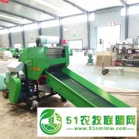 苞米秸稈打捆機(jī) 小型全自動(dòng)青儲(chǔ)打捆機(jī)