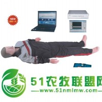 供應心肺復蘇AED除顫模擬人,AED除顫模擬人,心肺復蘇模型