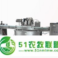 化妝品灌裝機(jī) 糖漿灌裝機(jī) 膠水灌裝機(jī) 農(nóng)藥灌裝機(jī)