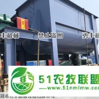 環(huán)模顆粒機 工藝** 易清洗