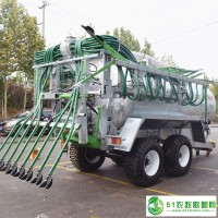 廠家**液態(tài)糞撒施機(jī) 液態(tài)**肥灑糞車(chē) 施肥罐
