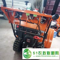 掃雪機(jī)_浩鴻機(jī)械_馬路掃雪機(jī)