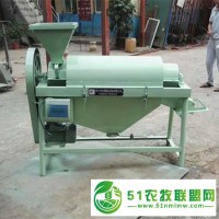廠家** 小米去表皮浮糠拋光機(jī) 大米除塵拋光機(jī)