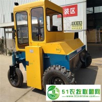 禽糞便翻拋機(jī) 牛糞羊糞雞糞翻拋機(jī) 堆肥發(fā)酵翻拋機(jī)
