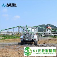 大連雨林**12噸混合沼液施肥機(jī) 罐裝撒肥車(chē)