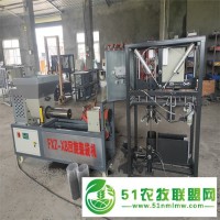 食用菌菌料灌包機(jī)自動(dòng)裝袋窩口插棒一體機(jī)佳潤(rùn)食用菌機(jī)械機(jī)械