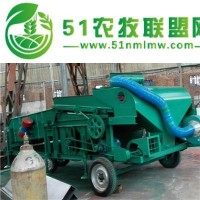 玉米清理機(jī) 去除苞米中雜質(zhì)的電動(dòng)比重篩