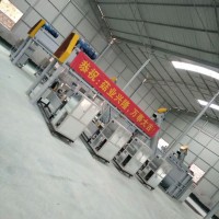 湖北鴻領(lǐng)食用菌全自動(dòng)窩口插棒一體機(jī)
