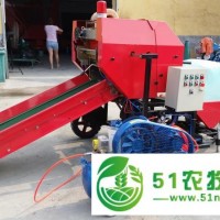 聯(lián)行打捆包膜機(jī)
