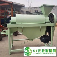火麻仁去表面綠皮拋光機(jī) 皂角籽除霉去灰拋光機(jī)