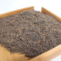 批發(fā)云南普洱茶熟茶 陳年普洱茶葉散茶系列 18年春茶葉宮廷