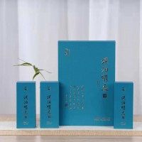 傳成老樹白茶（淡泊明志）30g/盒2015特級(jí)銀針