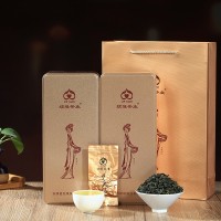 安溪鐵觀音清香型袋裝2020新茶 烏龍茶禮盒裝蘭花香500g廠家直供