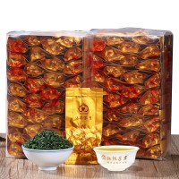 安溪縣鐵觀音秋茶葉散裝 2020新茶正味清香型烏龍茶袋裝廠家直供