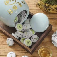 廠家直供白毫銀針新茶福鼎白茶 今喬2020年明前頭采罐裝白豪銀針