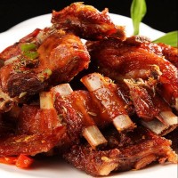 批發(fā)內蒙羔羊肋排、半排、羊排、烤肉、西餐、燒烤火鍋、中西食材
