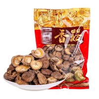 香菇東北土特產(chǎn)香菇干貨袋裝200g廠家批發(fā)無根農(nóng)家新貨蘑菇干香菇