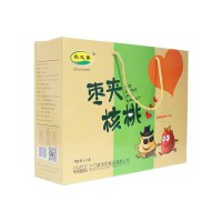 秋之香紅棗夾核桃仁250g*4袋禮盒裝廠家大量供應(yīng)