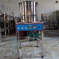 菜籽油快速降溫機器 花生油冷油機 油坊銅管風冷涼油機