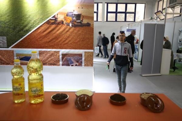 第20屆阿爾及利亞國際農業(yè)展在阿爾及爾舉行