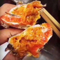 品質(zhì)保證產(chǎn)地陽澄湖鎮(zhèn)大閘蟹禮盒3.5公2.5母4對8只裝養(yǎng)殖場直銷