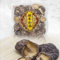 【廠家直供】千百川慶元特產原木香菇125g 香菇干貨