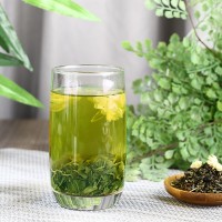 2021！四川濃香玉蘭花茶 特別耐泡散裝老茶客味濃 批發(fā) 一件代發(fā)