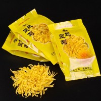 廠家直供 原產(chǎn)地黃山金絲皇菊 泡開8公分左右 花草茶獨立包裝批發(fā)