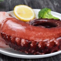大章魚(yú)足刺身即食八爪魚(yú)足腿新鮮章魚(yú)爪海鮮刺身冷凍章魚(yú)足