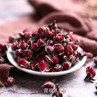 云南特產(chǎn)金邊玫瑰花茶花干金邊玫瑰花茶產(chǎn)地批發(fā)量大從優(yōu)500g