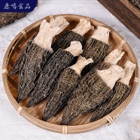 干羊肚菌批發(fā)大號云南羊肚菌菌菇干貨酒店餐飲煲湯食材代發(fā)招代理
